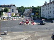 carrefour de Vaugirard
