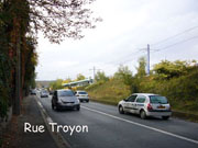 Rue troyon