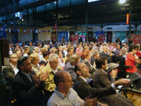 les socialistes face à la crise