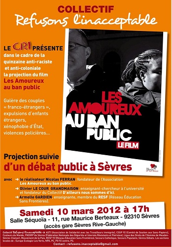 refusons l'inacceptable