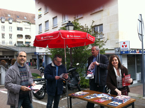 marche de sevres